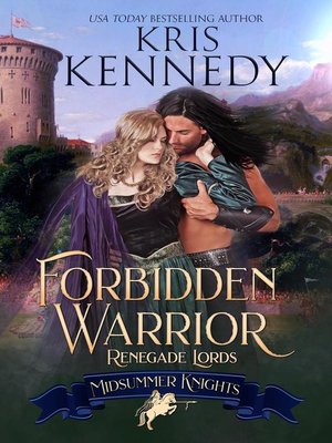 cover image of Forbidden Warrior